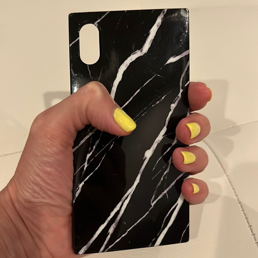 Flaunt Case iPhone X